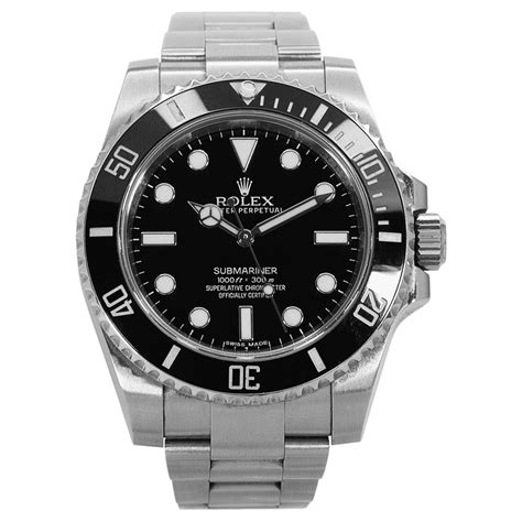 rolex submariner 114060|rolex submariner oystersteel.